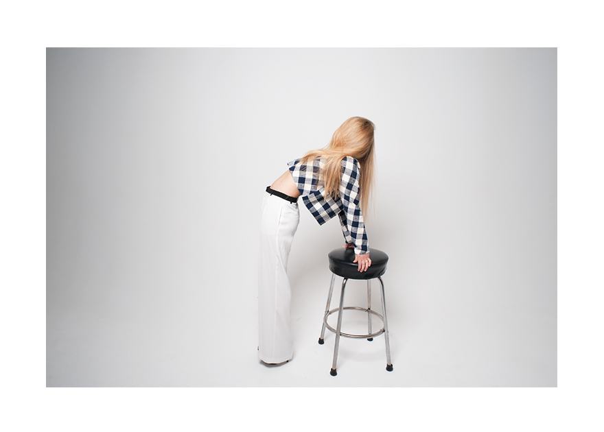 Maria Theresia(SModel Management) Foto: Yasmin Obst Visagistin Janine Schiwon